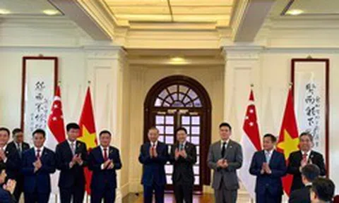 Thêm một “siêu” khu công nghiệp VSIP tại TP.HCM