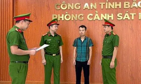 Khởi tố một Chủ tịch HĐQT công ty