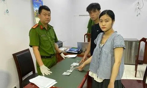 Công an ở TPHCM bắt 2 người sau khi 1 tài xế dương tính với ma túy