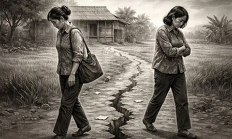 Lòng tham lấn át tình máu mủ