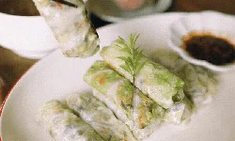 Hội chị em rỉ tai nhau món "sủi cảo tà đạo": Giòn ngọt thanh mát, ăn nhiều mà dáng vẫn đẹp, eo vẫn thon