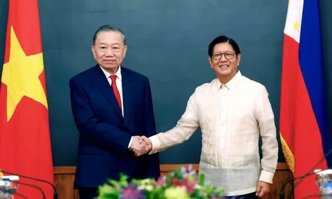 Tuyên bố chung về quan hệ Đối tác Chiến lược tăng cường giữa Philippines và Việt Nam