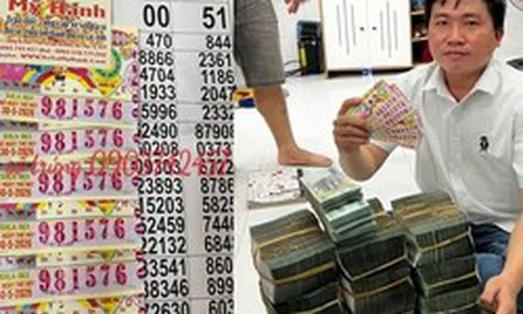 Đi vía Bà Chúa Xứ núi Sam, 1 người trúng độc đắc 12 tỉ đồng