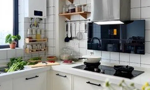 Nên đóng hay mở cửa sổ khi bật máy hút mùi?