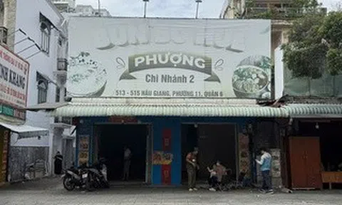 Sau 31 năm kiện tụng, căn nhà 513-515 Hậu Giang chính thức được bàn giao
