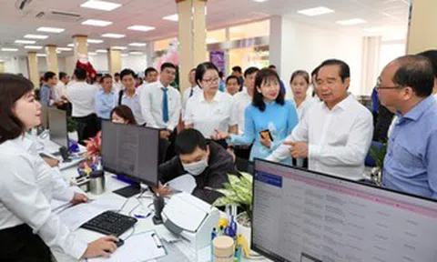 TPHCM dự kiến có hệ thống "soi" hồ sơ trễ hạn, chuyển cho cấp trên xử lý ngay