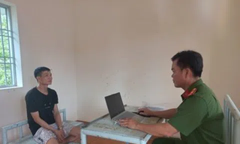 Bắt giữ đối tượng cho vay lãi nặng