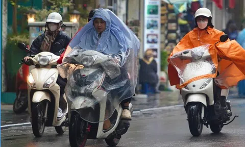 Dự báo thời tiết 5/6: Miền Bắc sắp đón mưa dông dữ dội, cảnh báo thời tiết nguy hiểm