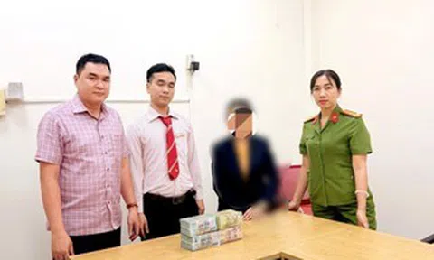 Người phụ nữ ở Đồng Nai bị cuốn vào thủ đoạn "dụ dỗ tình cảm"