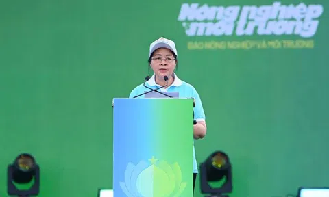 Kêu gọi toàn dân chung tay bảo vệ môi trường, vì một Việt Nam xanh - sạch - đẹp