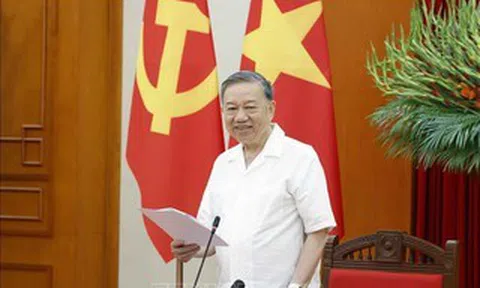 Tổng Bí thư, Chủ tịch nước Tô Lâm: Công tác cán bộ phải đổi mới