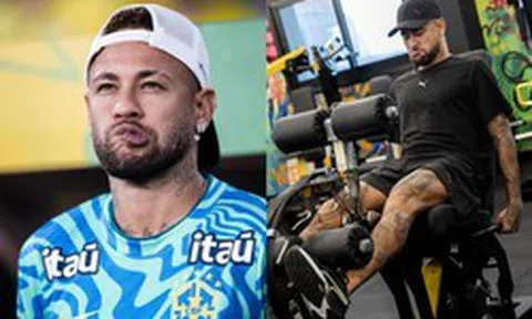 Tin tức đau lòng về Neymar khiến cả Brazil chết lặng chỉ vài ngày trước World Cup 2026