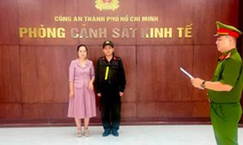 Khởi tố chủ thương hiệu áo dài có tiếng tại TP HCM