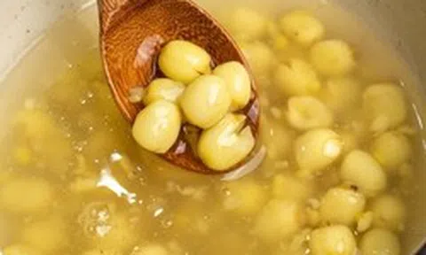 4 loại rau, hạt tốt cho não còn hơn quả óc chó: Chợ Việt bán đầy, nhiều người không biết mà mua