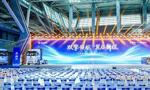 "Ngày Khách hàng thương hiệu 67" lần thứ 10 của Dongfeng Liuzhou Motor thúc đẩy những hướng đi mới cho tăng trưởng toàn cầu