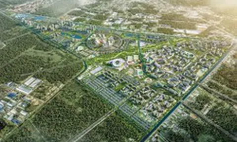 Vinhomes: Chuyển động tại siêu dự án 59.000 tỷ quy mô lớn bậc nhất khu vực Tây Bắc TP.HCM