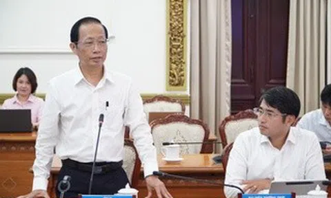 Nhiều tỉnh, thành góp ý cho TPHCM xây dựng Luật đô thị đặc biệt