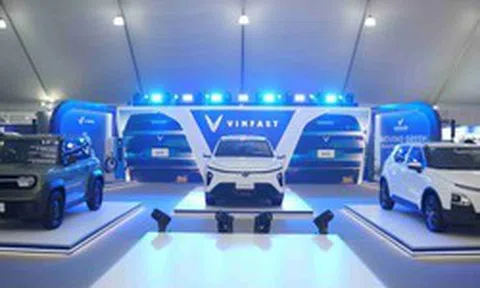 VinFast bán ra hơn 19.500 xe ô tô điện trong tháng 5, lũy kế 5 tháng bán được gần 98.000 xe