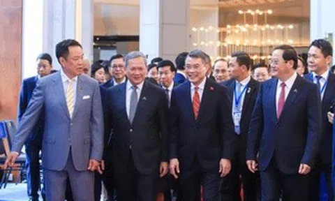 Thủ tướng Lê Minh Hưng: ASEAN tham gia định hình chuẩn mực mới thời đại