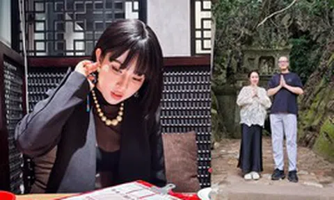 Bảo Trâm thú nhận một điều, chồng nói thẳng: "Cùng lắm là hôn thôi chứ gì?"