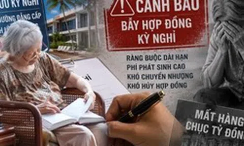 Bỏ ra vài tỷ để mua kỳ nghỉ lúc "hoàng hôn cuộc đời": Họ không THAM, họ chỉ muốn mình còn GIÁ TRỊ trong mắt con cái!