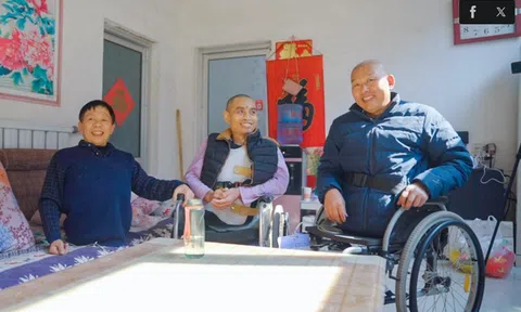 Người đàn ông bị cắt đôi cơ thể và hành trình 22 năm hồi sinh khiến thế giới sửng sốt