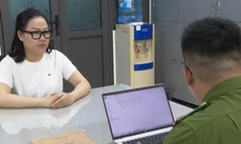 Ra quyết định khởi tố Mai Hà Trang - Chủ tịch HĐQT CCV Group