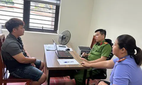 Danh tính tài xế ô tô tháo chạy tổ đo nồng độ cồn, kéo lê CSGT trên đường