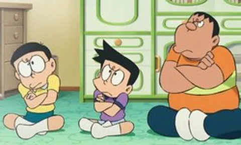 Mẹ Nobita cằn nhằn con suốt 2 tiếng đồng hồ nhưng về khoản dạy con, vẫn có EQ "ăn đứt" hai bà mẹ này!