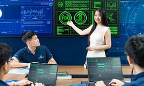 1 đại gia ngành giáo dục đang chiêu mộ đúng 65 nhân tài bằng gói học bổng lên đến 625 triệu đồng: Miễn học phí, hỗ trợ thêm 80 triệu đồng/năm