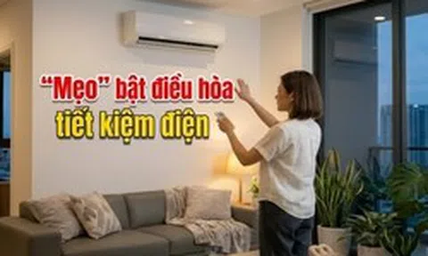 Dùng điều hòa hơn 10 năm, tôi thuộc lòng 5 mẹo này: Nhà mát rượi mà vẫn tiết kiệm điện!