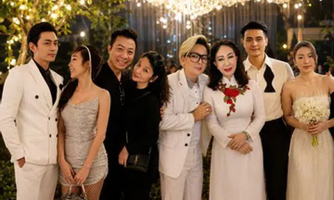 Sao Việt bí mật hôn nhân: Người kém vợ 8 tuổi, kẻ giấu kín bà xã suốt 36 năm