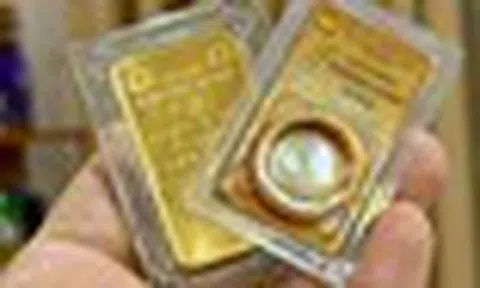 Giá vàng nhẫn trơn, vàng miếng sáng ngày 15/6 tăng vọt