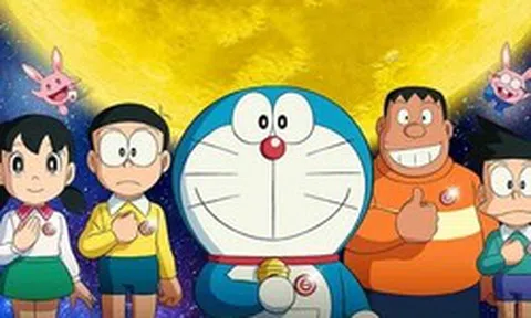 Nhân vật giàu nhất Doraemon