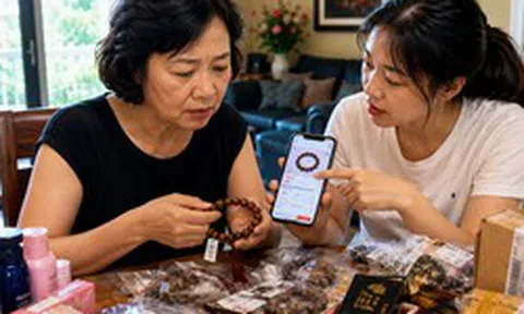 Con gái phát hiện mẹ chi hơn 140 triệu đồng cho các livestream “có kịch bản”: Một tháng kéo mẹ ra khỏi thế giới ảo khiến cô kiệt sức cả thể chất lẫn tinh thần