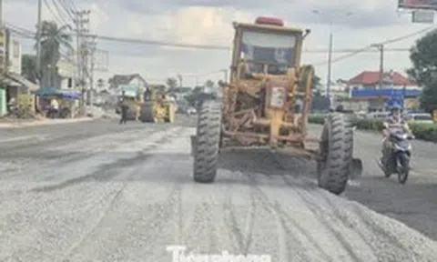 Tất bật chạy nước rút dự án hơn 12.400 tỷ đồng mở rộng cửa ngõ TPHCM