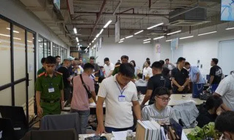 Công an TPHCM điểm mặt hàng loạt công ty lừa đảo hợp đồng kỳ nghỉ