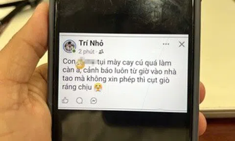 Liên tục né kiểm tra, một thanh niên lên mạng "cà khịa" lực lượng chức năng và cái kết