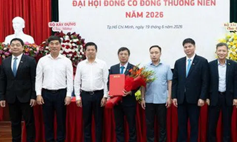 Ông Nguyễn Cao Cường làm Chủ tịch ACV