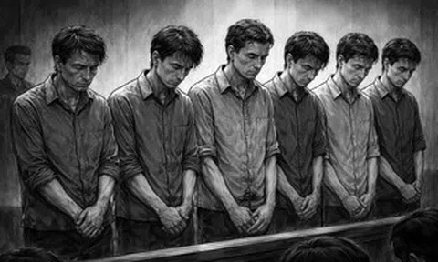 Tiền bốc hơi, sẹo ở lại