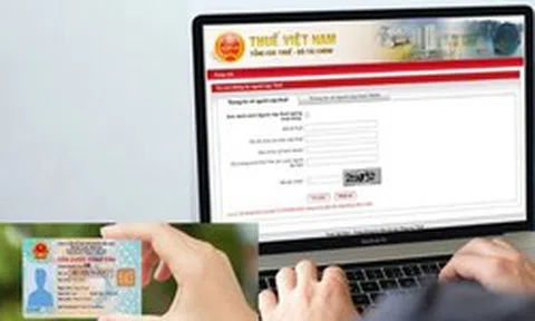 Cơ quan Thuế có thông báo quan trọng về mã số thuế, cá nhân và hộ kinh doanh trên cả nước cần nắm được