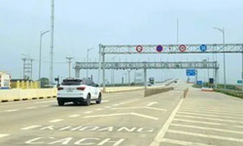 Từ 15/7, cao tốc Bắc - Nam sẽ thu phí những đoạn nào?