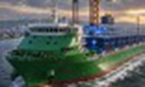 Phát hiện tàu Trung Quốc dài hơn 128 mét, di chuyển liên tục mà không cần tiếp nhiên liệu, thực hiện nhiệm vụ cực quan trọng
