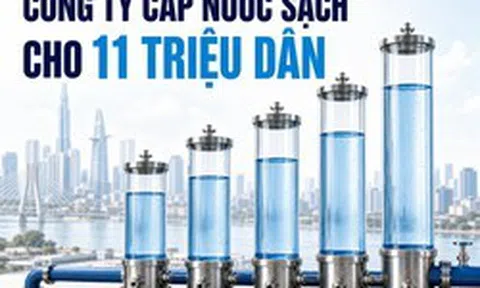 Cung cấp mặt hàng không thể thiếu cho hơn 11 triệu người, một DN 5 năm liền lãi nghìn tỷ, nắm gần 15.000 tỷ đồng tài sản