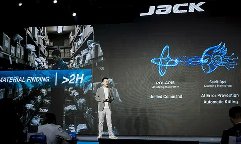 Jack Technology ra mắt SmartLink Master tại Việt Nam