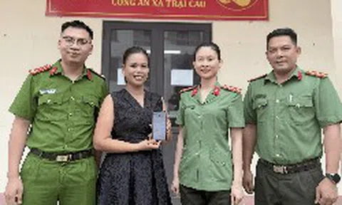 Tài khoản không sử dụng bất ngờ được cộng thêm 500 triệu đồng, công an, ngân hàng làm việc với Phạm Thị Minh