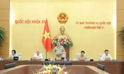 Kỳ họp không thường lệ của Quốc hội sẽ diễn ra trong tháng 8-2026