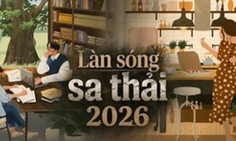 AI đang viết lại luật chơi việc làm: Hơn 123.000 nhân sự công nghệ mất việc chỉ trong nửa năm