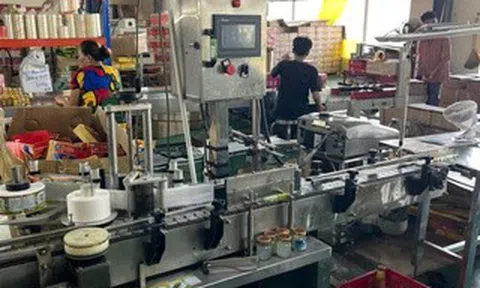 Hé lộ công thức pha chế nước yến, tổ yến gây sốc