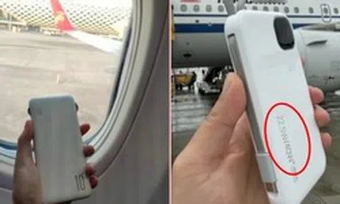 Quy định khắt khe từ 1/7: Không phải sạc dự phòng nào cũng được mang lên máy bay